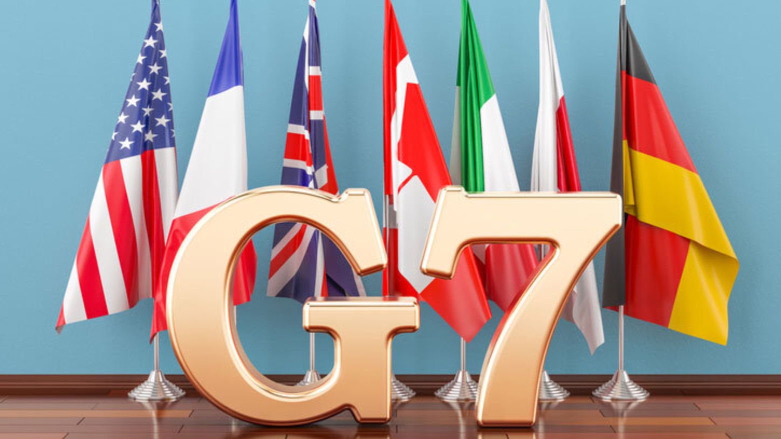 Welatên G7ê êrîşên Îranê şermezar dikin û piştevaniya Israîlê dikin